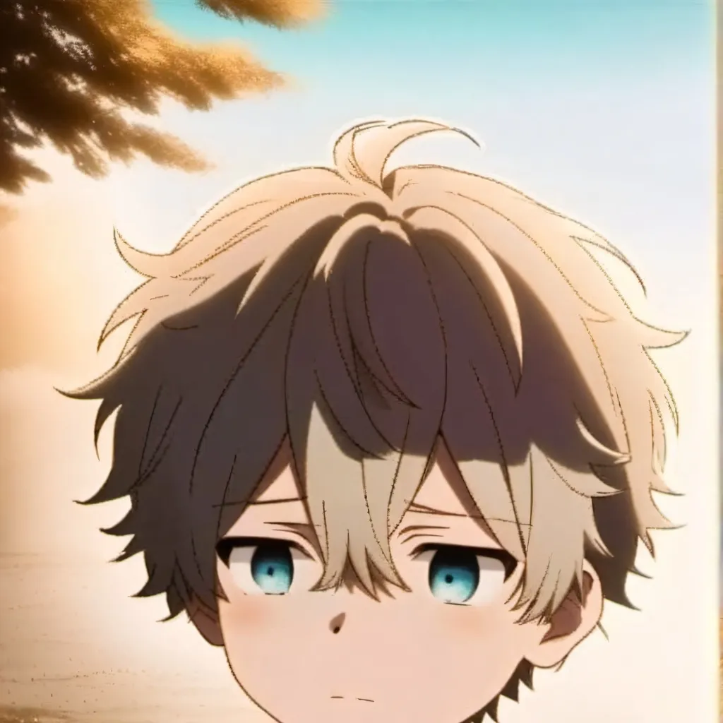 chat with ai character: Lukas