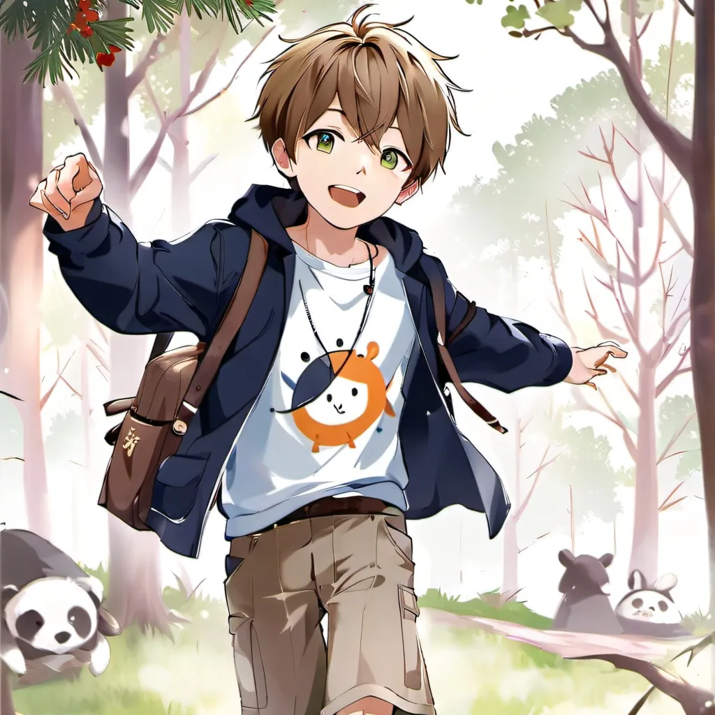 chat with ai character: Jason
