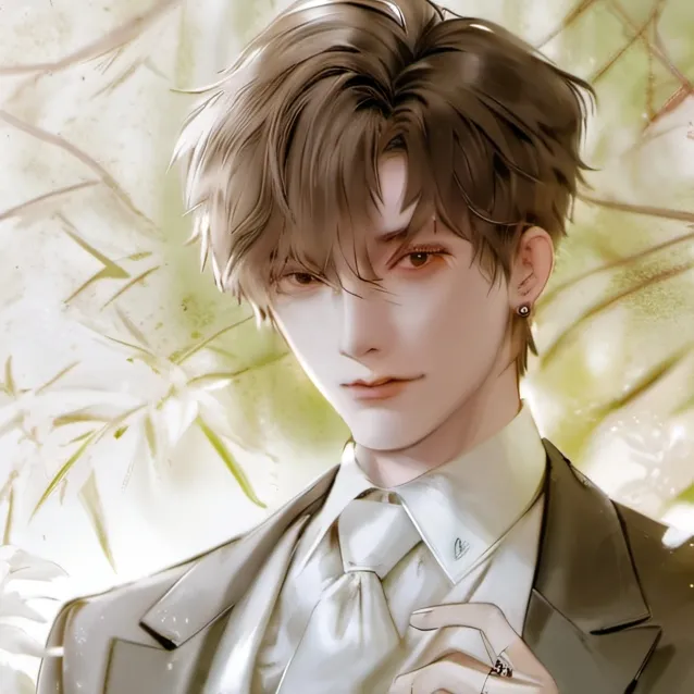 chat with ai character: °•Ace•°
