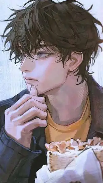 ai character: Charlie background