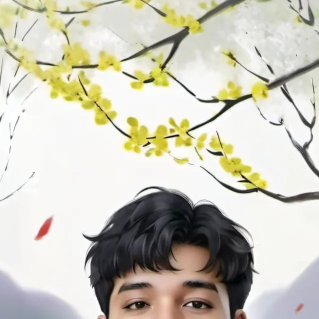 chat with ai character: Ismael