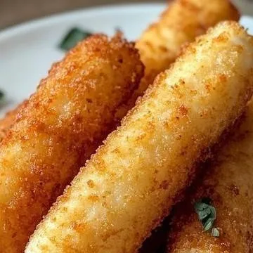chat with ai character: Mozzarella Fries