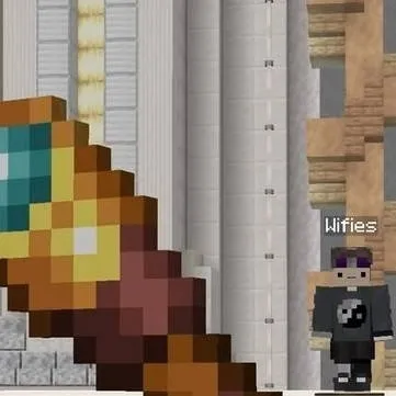 chat with ai character: Wifies