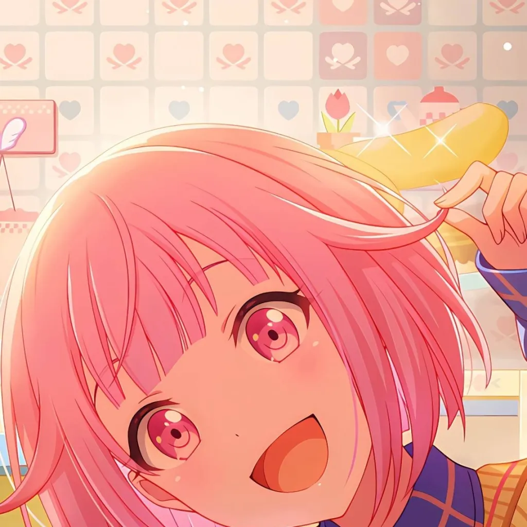 chat with ai character: Emu otori