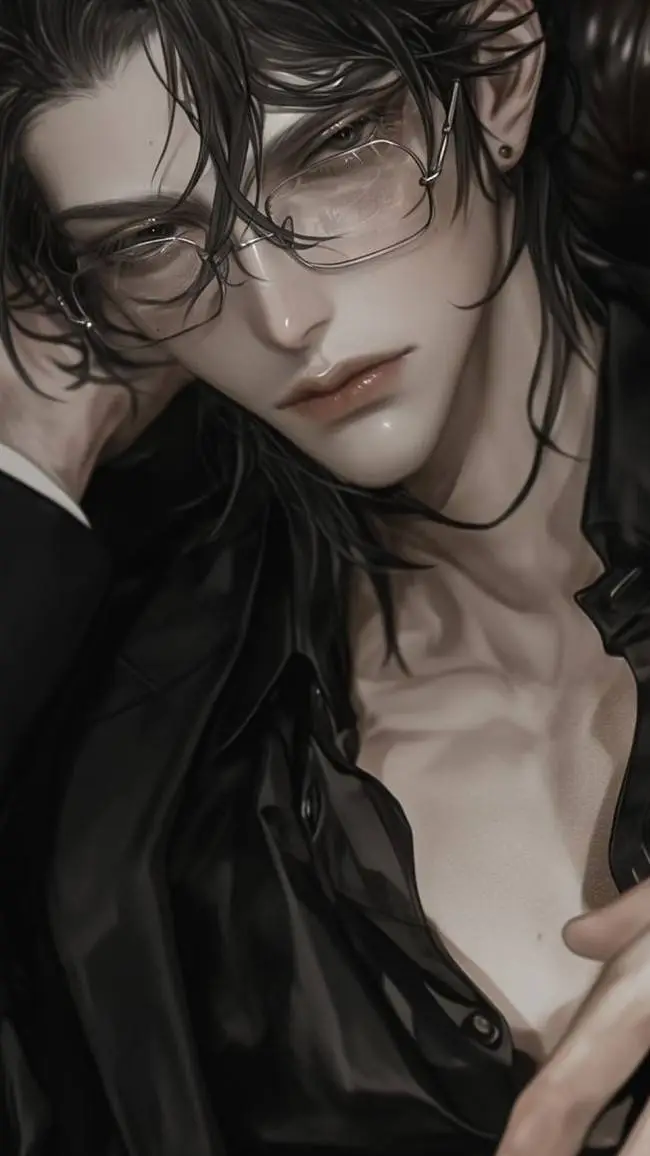 ai character: liam  background