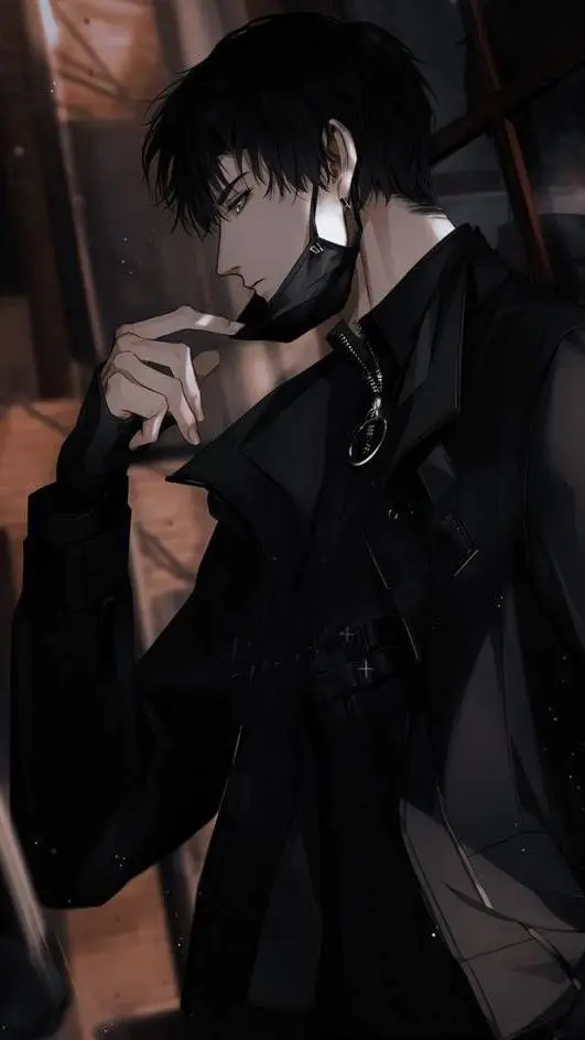 ai character: Louis background