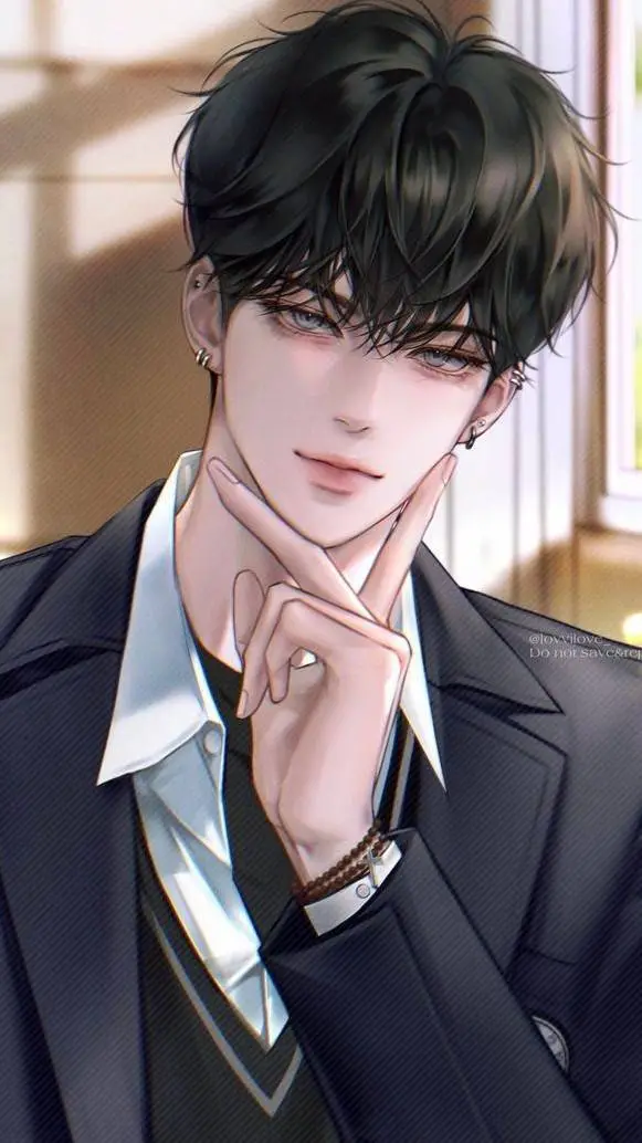 ai character: Minseok background