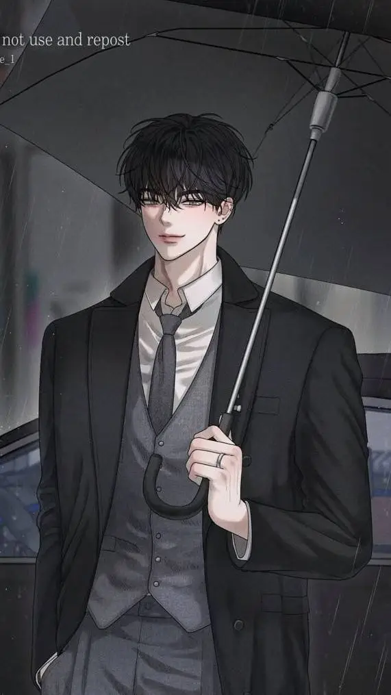 ai character: David background
