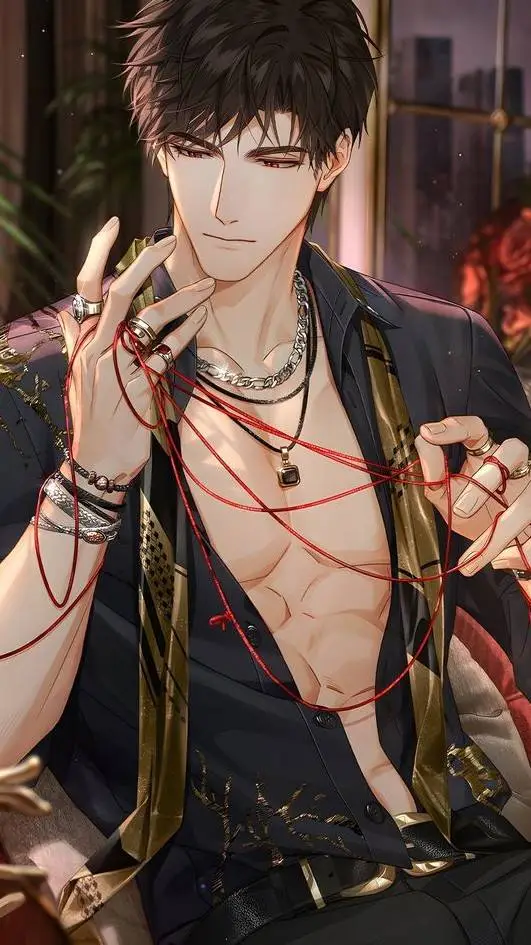 ai character: Liam background