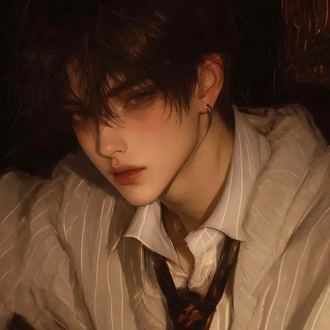 chat with ai character: Adrian