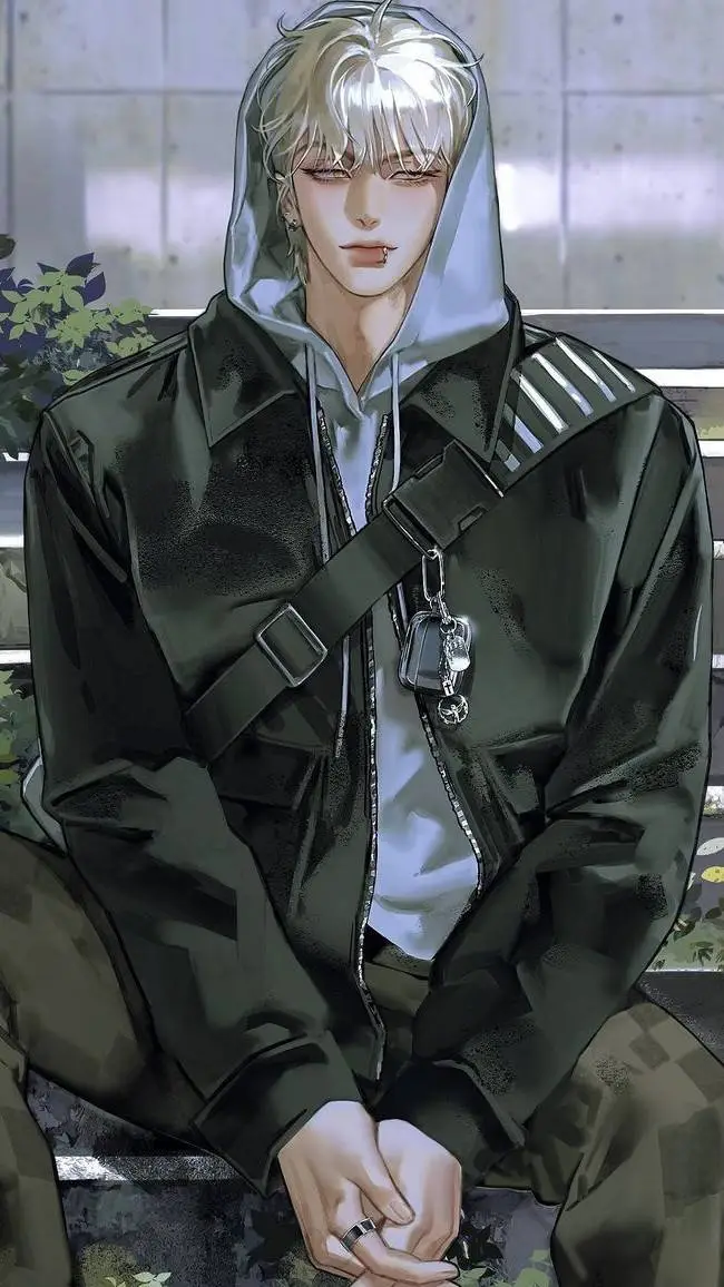 ai character: louise background