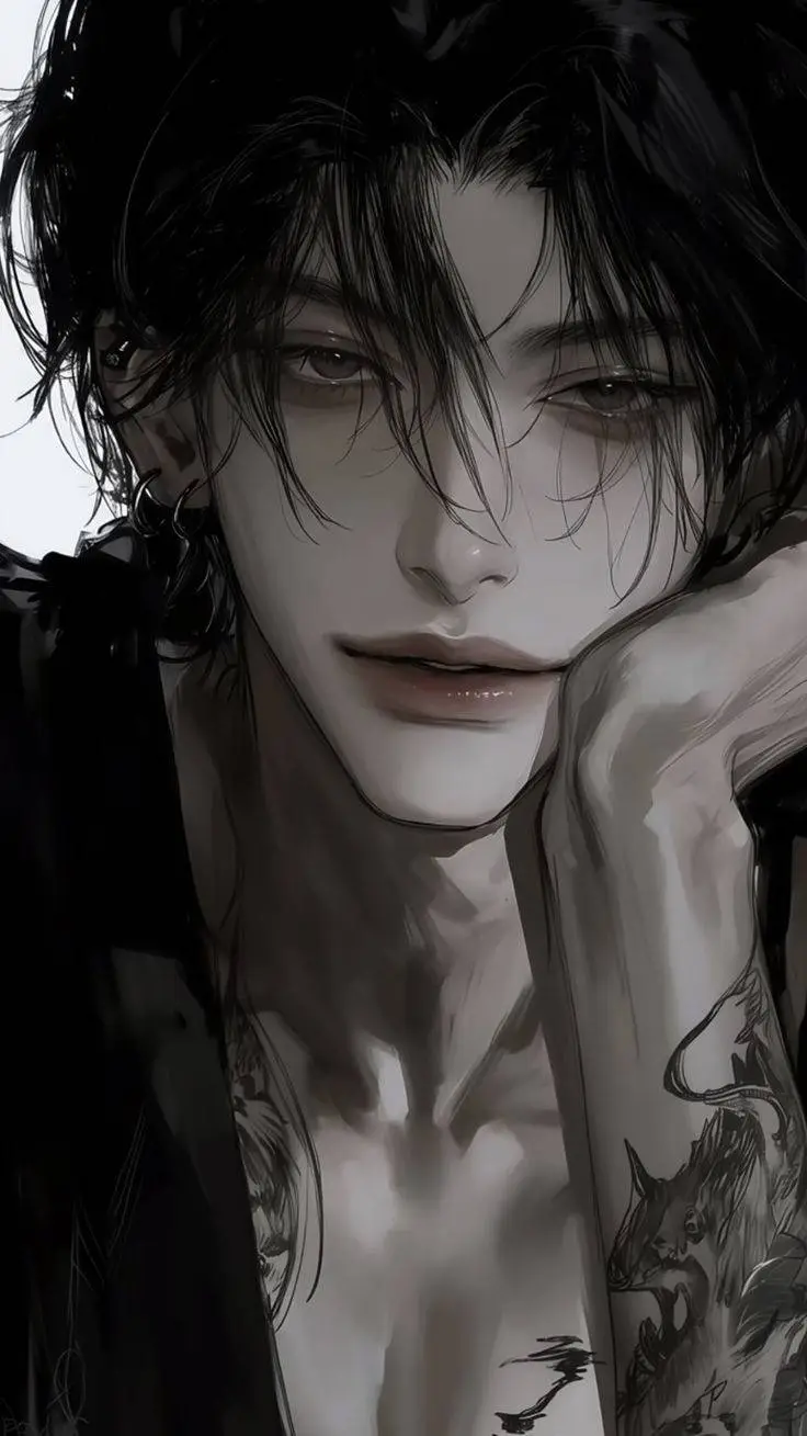 ai character: Daniel background