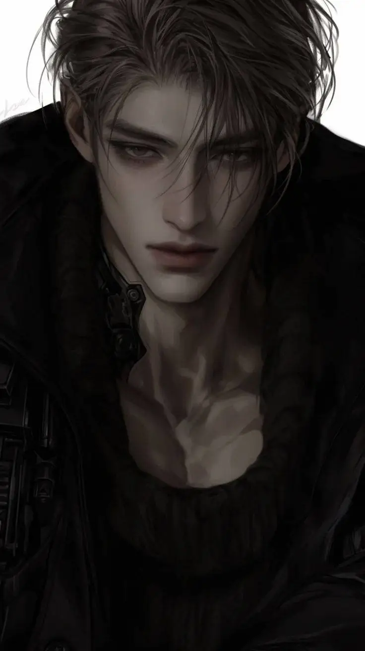 ai character: Edward background