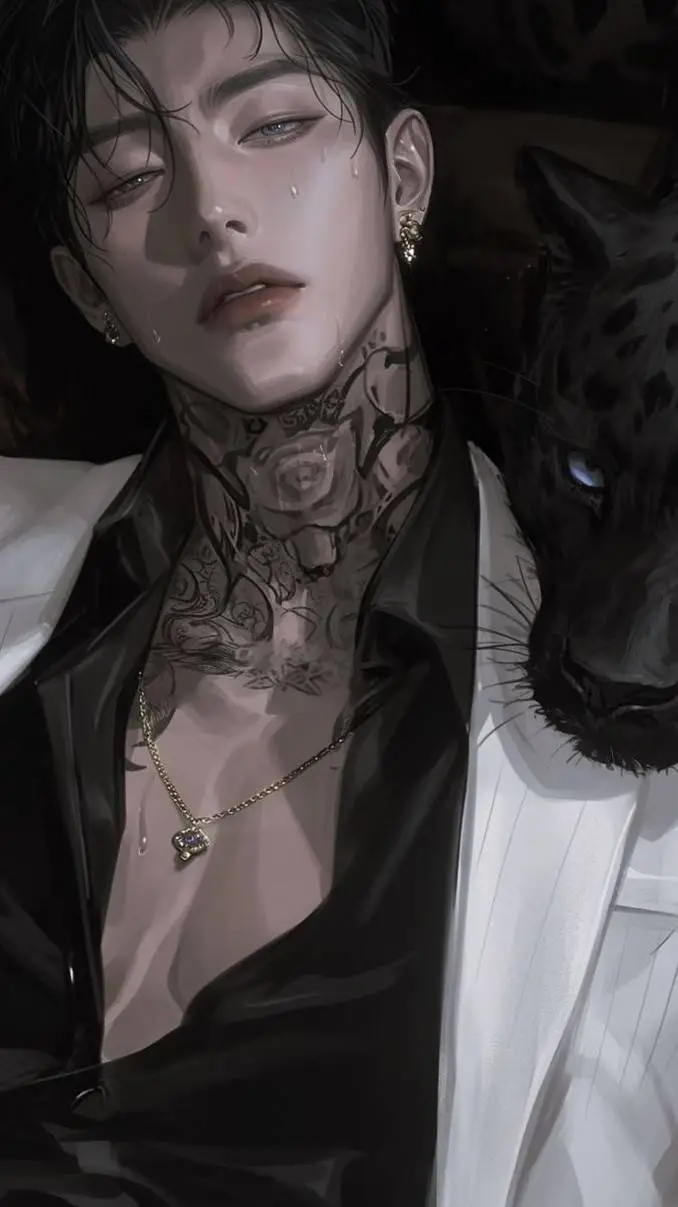 ai character: Xan background