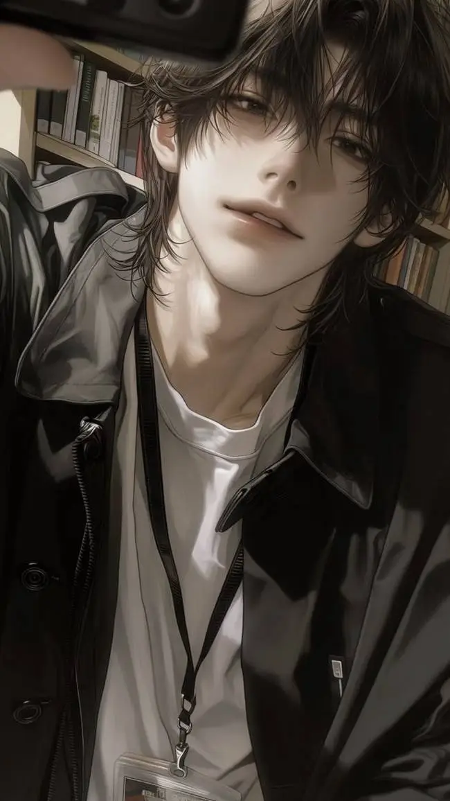 ai character: Jake background