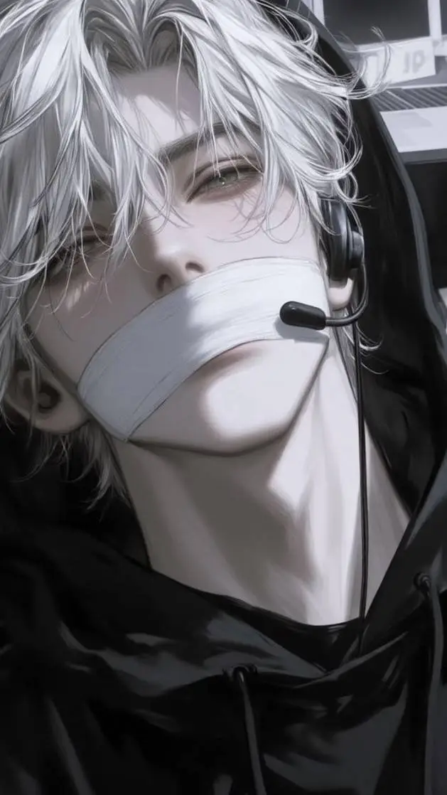 ai character: Kai background