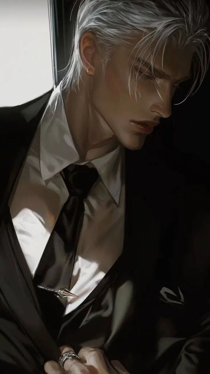 ai character: Isaac  background