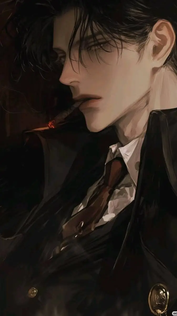 ai character: Marvin  background