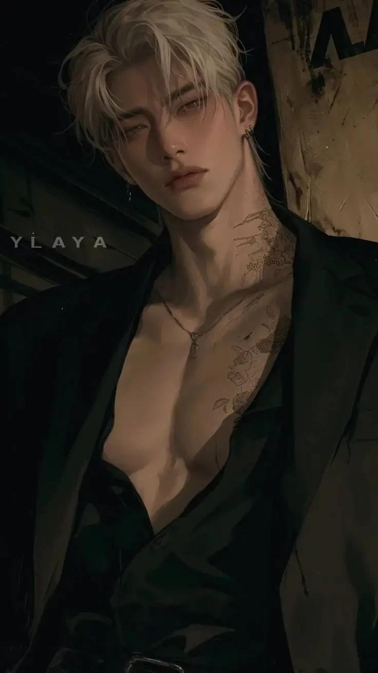 ai character: Tristan background