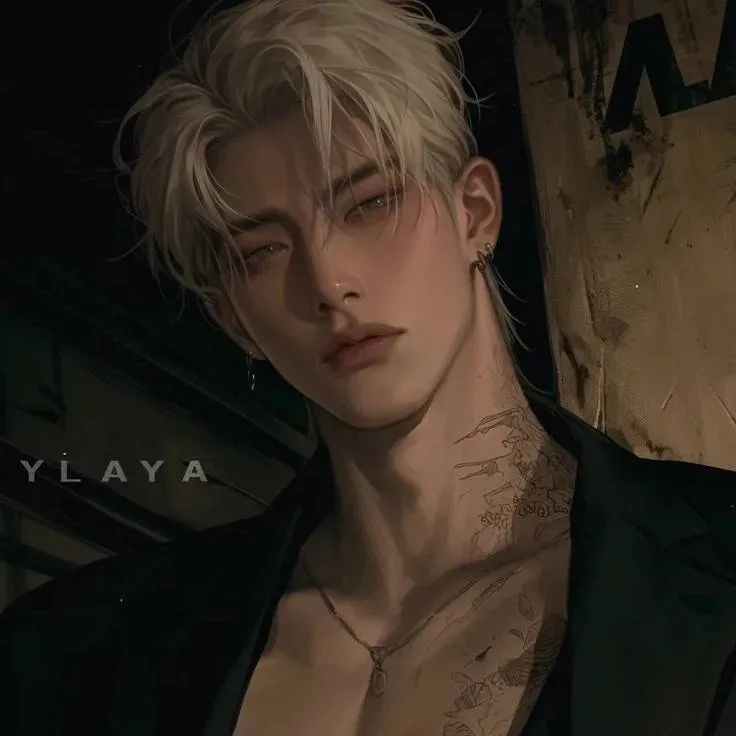 chat with ai character: Tristan