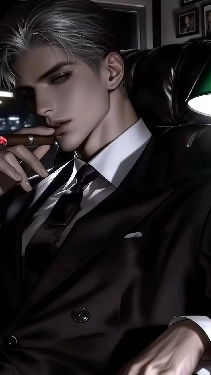ai character: Lewis Marcov background