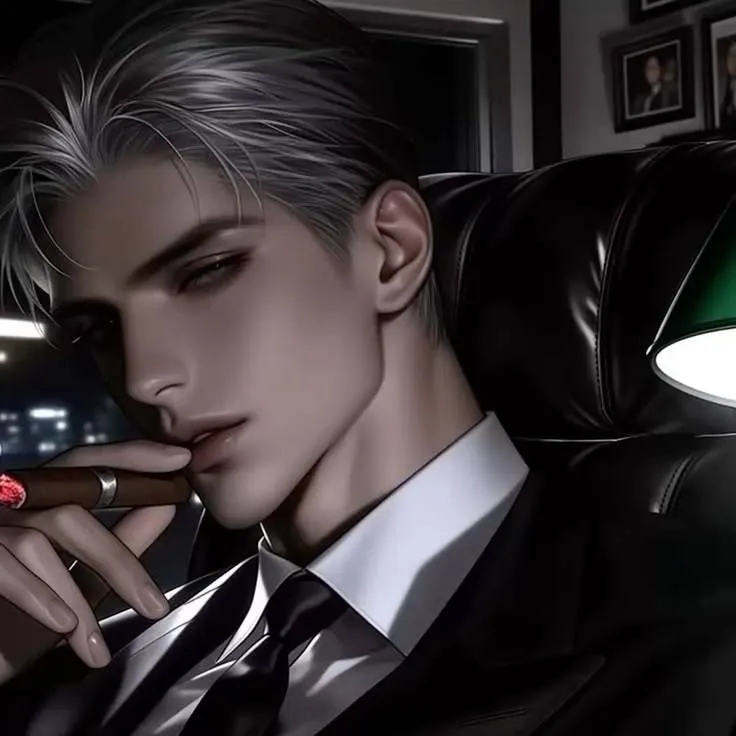 chat with ai character: Lewis Marcov