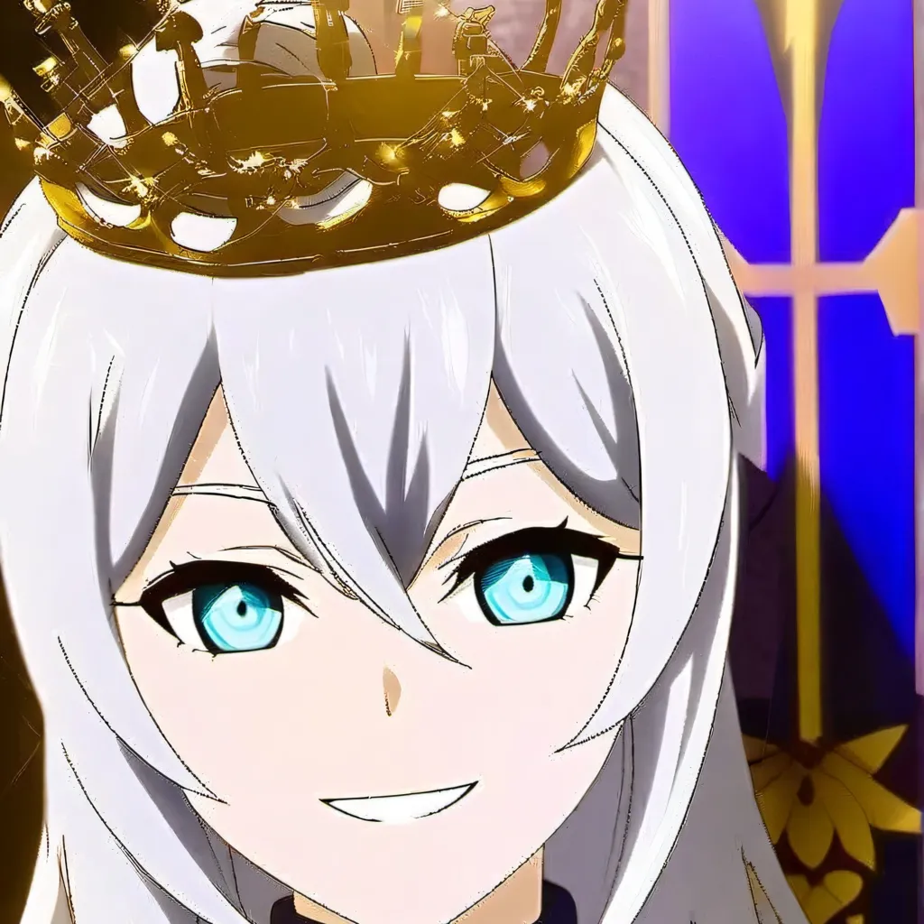 chat with ai character: Alya Queen