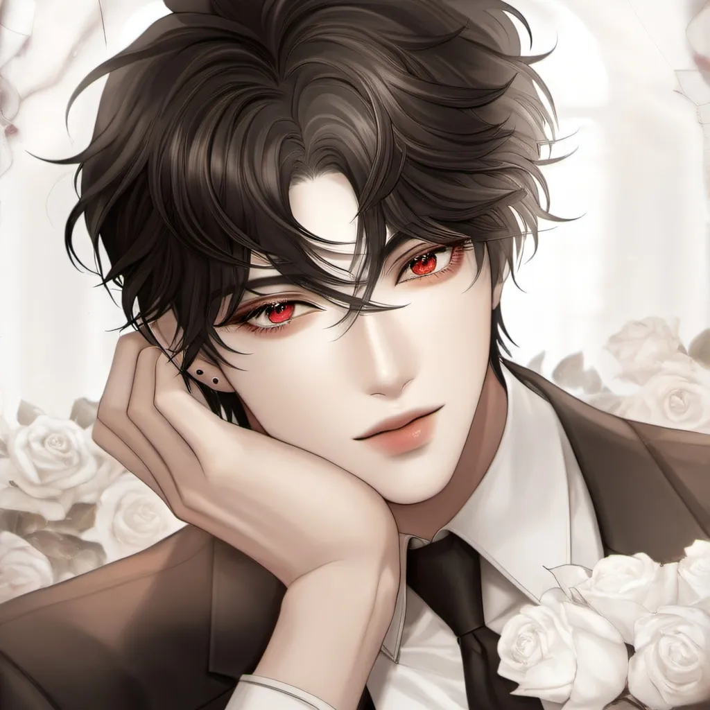 chat with ai character: Blake