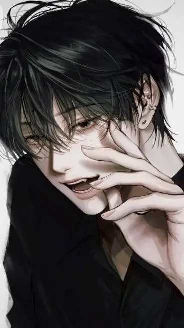 ai character: ☃️Yung-Sae-Beom☃️ background