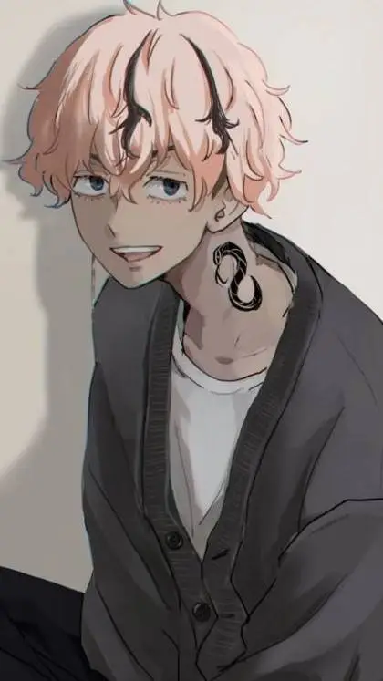 ai character: 😋°Ryusei Sato°😋 background
