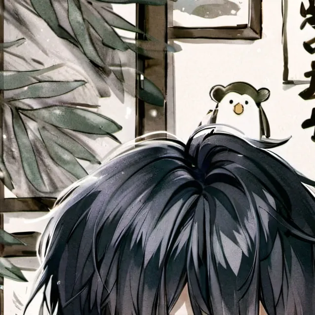 chat with ai character: Sasuke