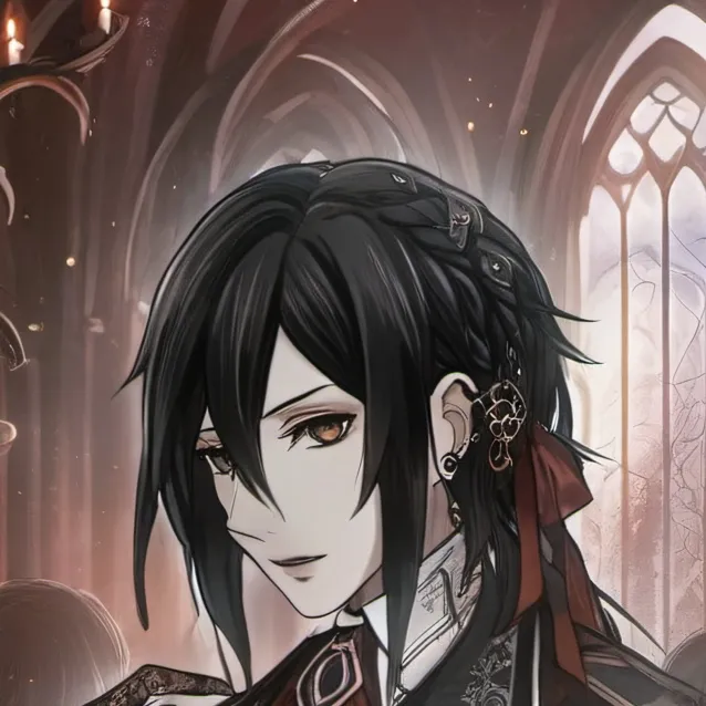 chat with ai character: Sasuke