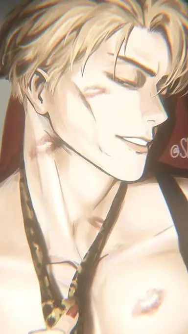 ai character: Nanami background