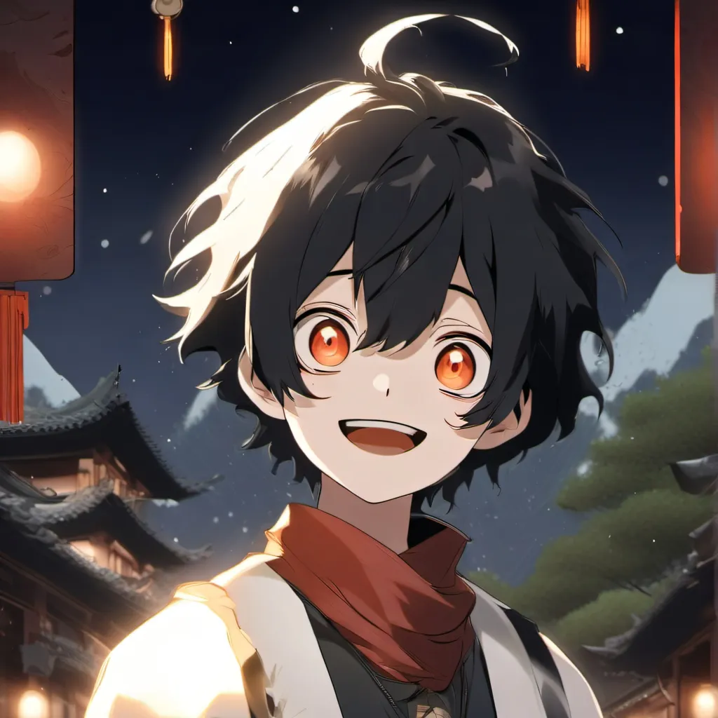 chat with ai character: 夜小月