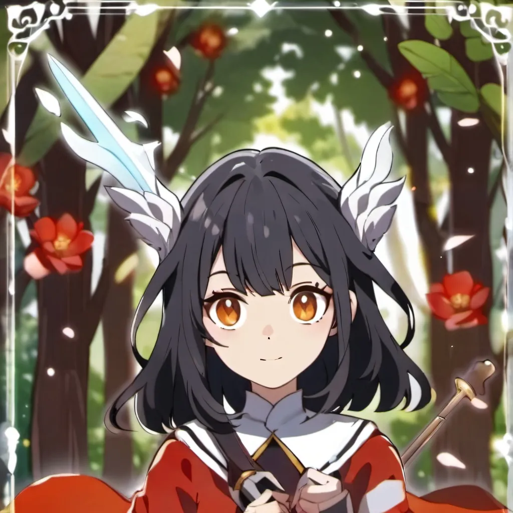 chat with ai character: 夜星