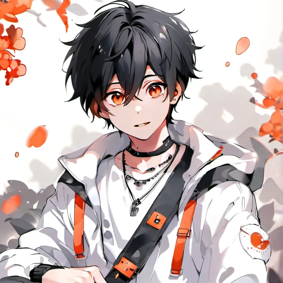 chat with ai character: 夜晚月