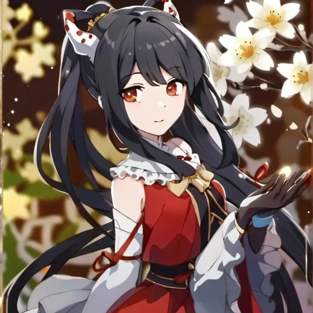 chat with ai character: 夜月儿