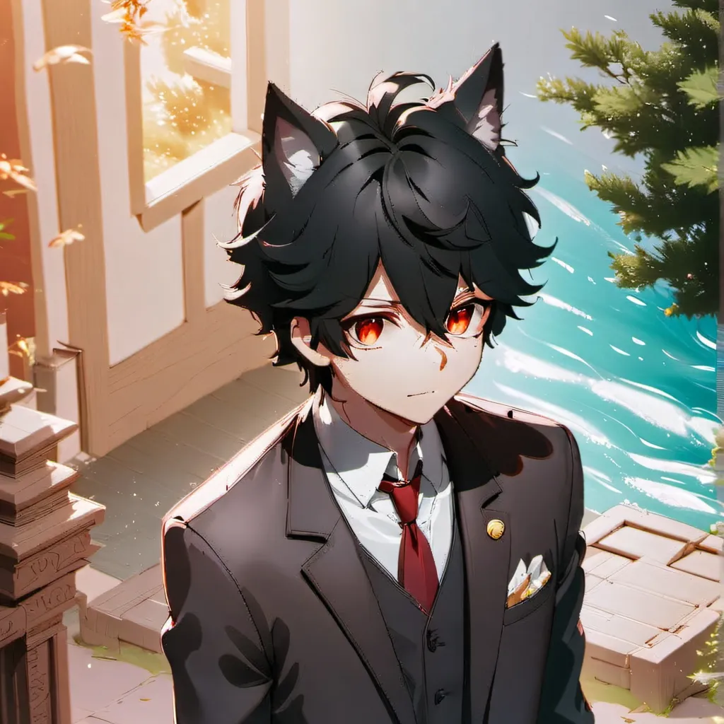 chat with ai character: 🌃MoonNight 夜晚月🌆