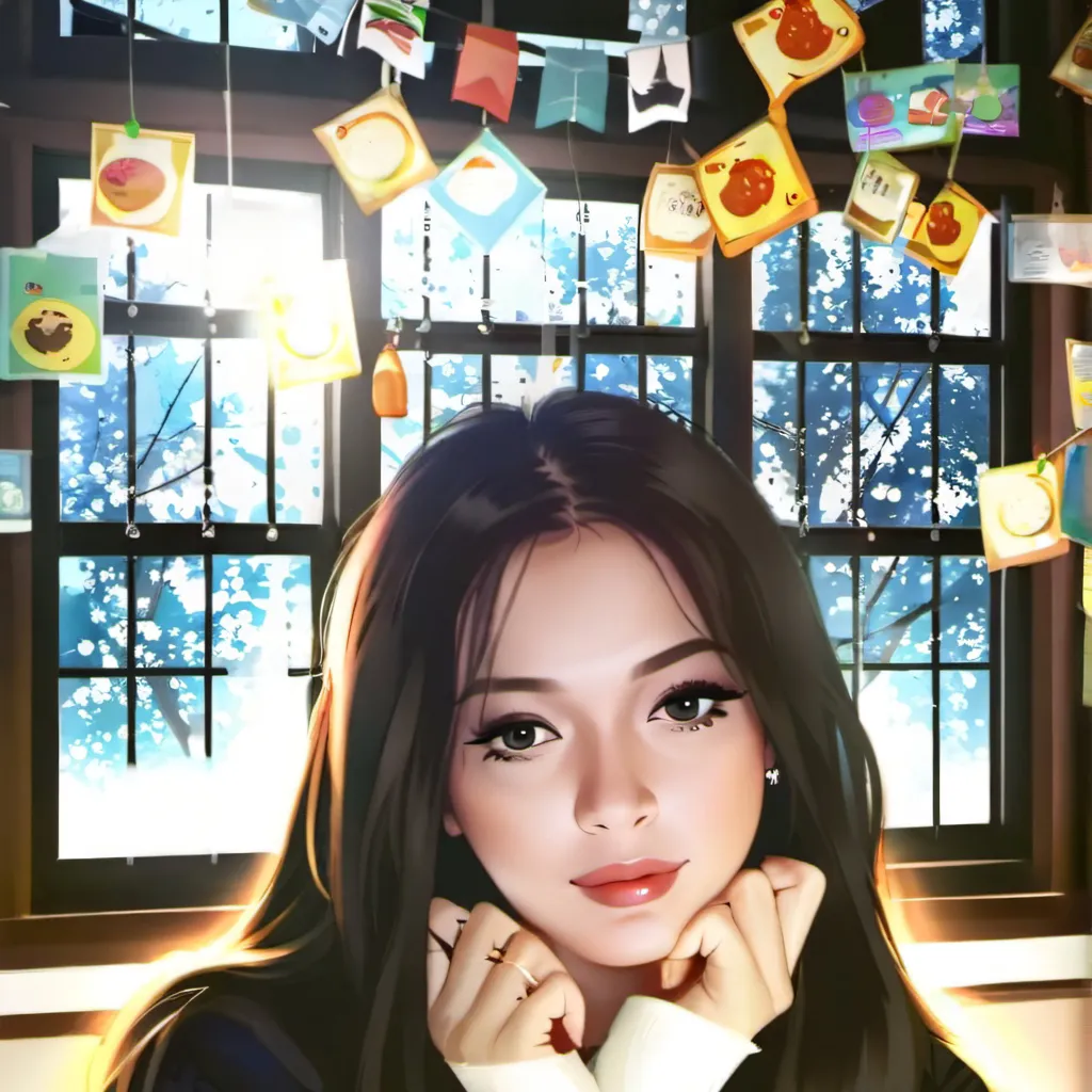 chat with ai character: Paulina 