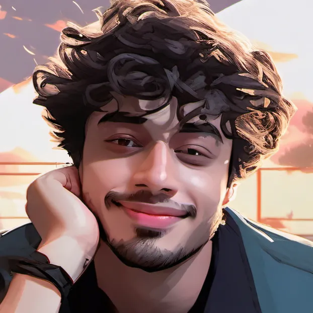 chat with ai character: Jacob