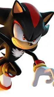ai character: Shadow. background