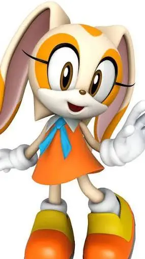 Talkie AI - Chat with Cream The Rabbit.