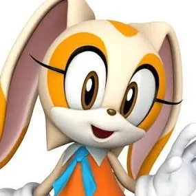 chat with ai character: Cream The Rabbit.