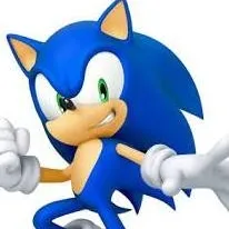 chat with ai character: Sonic The Hedgehog