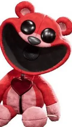 ai character: Bobby Bearhug. background