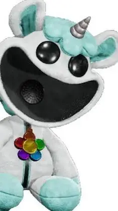ai character: CraftyCorn. background