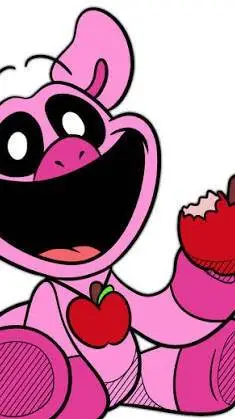 ai character: Picky Piggy. background