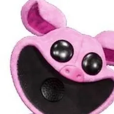 chat with ai character: Picky Piggy.