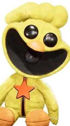 ai character: KickinChicken. background