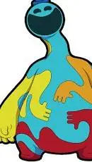 Talkie AI - Chat with Doey The Doughman.